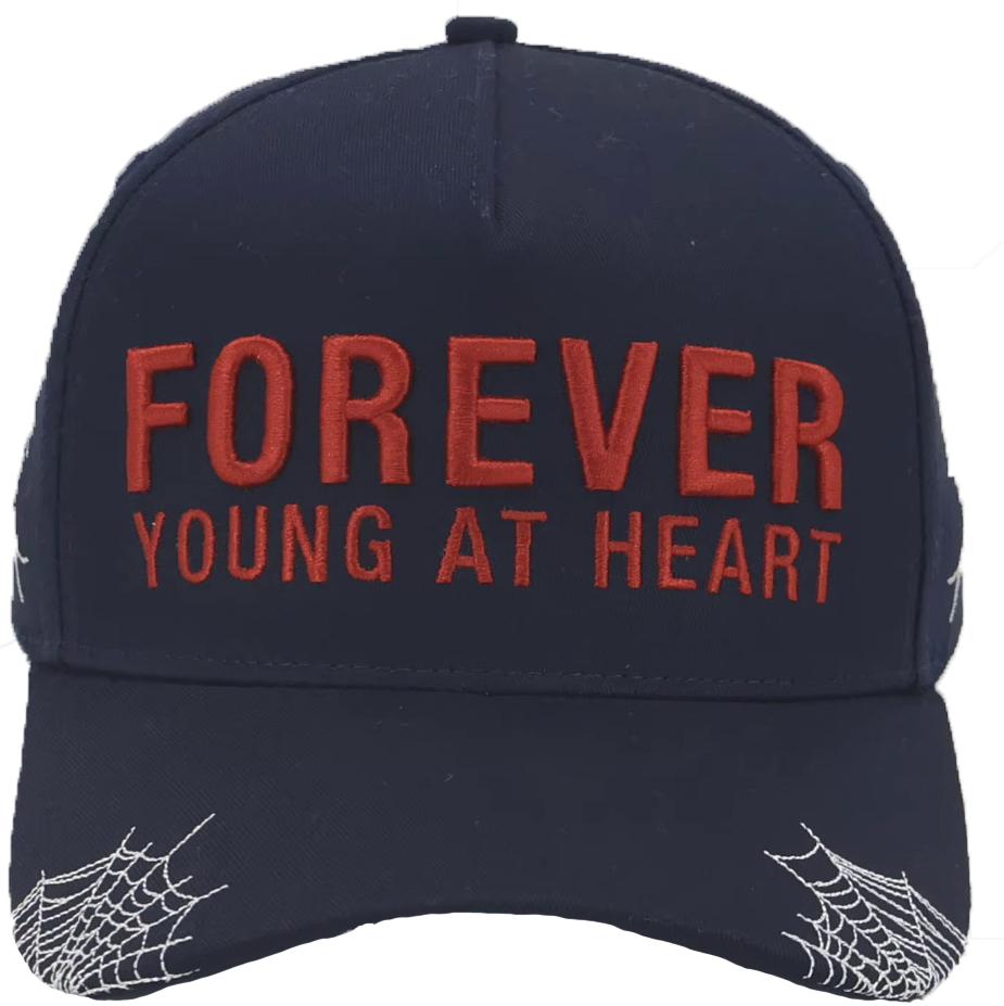 FOREVER YOUNG HAT
