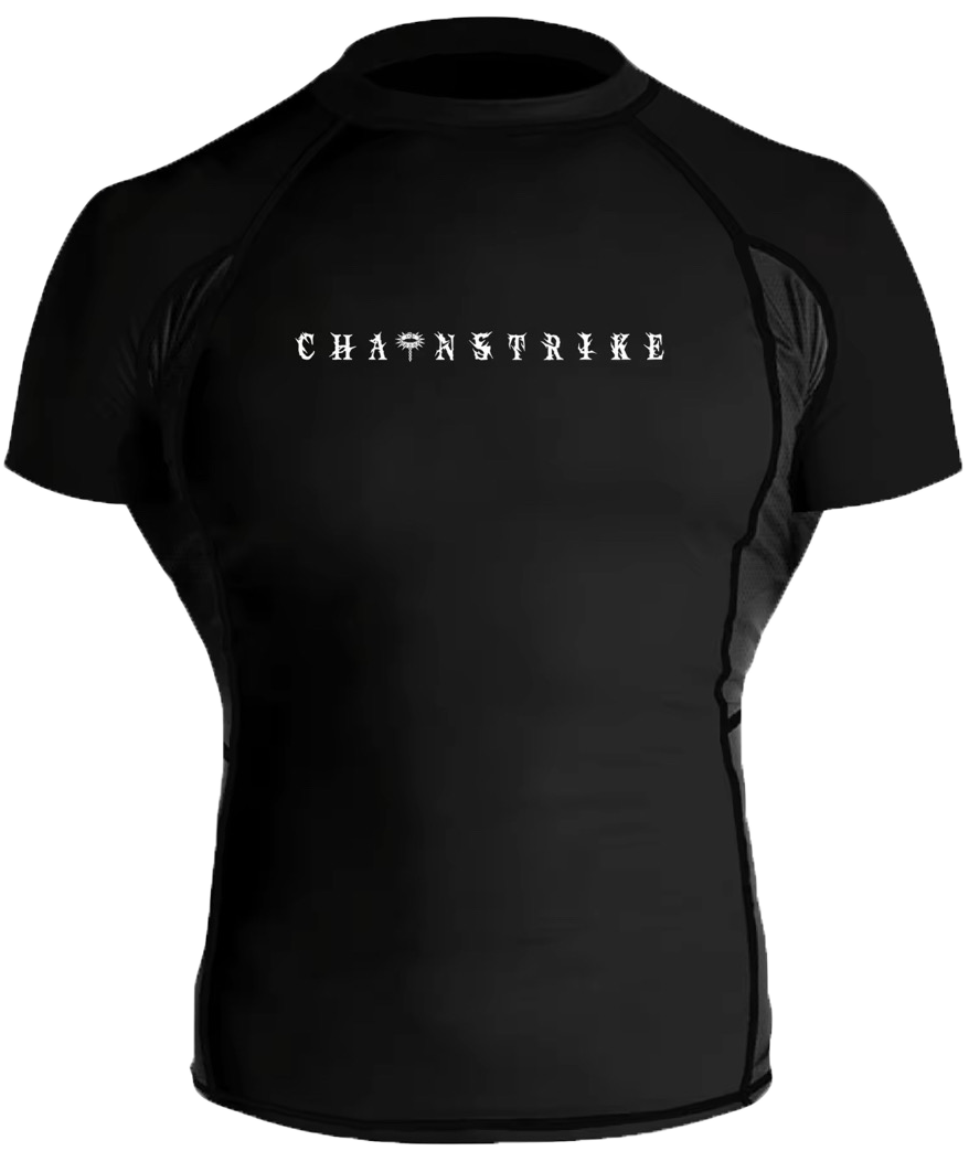 DOG FIGHTS RASH GUARD