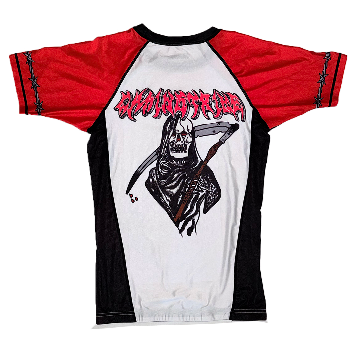 NO ESCAPE Rashguard