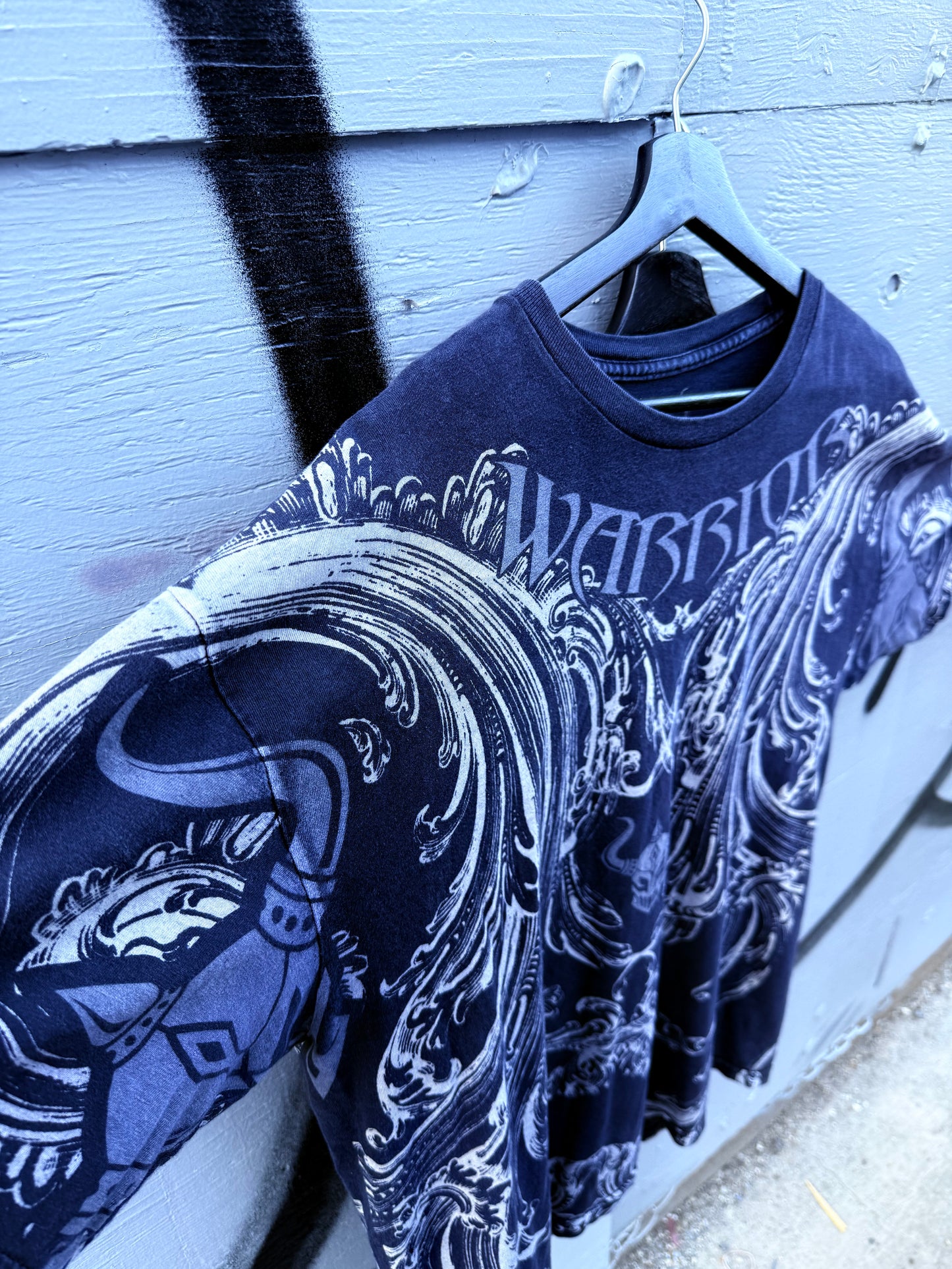 WARRIOR T- Shirt XL