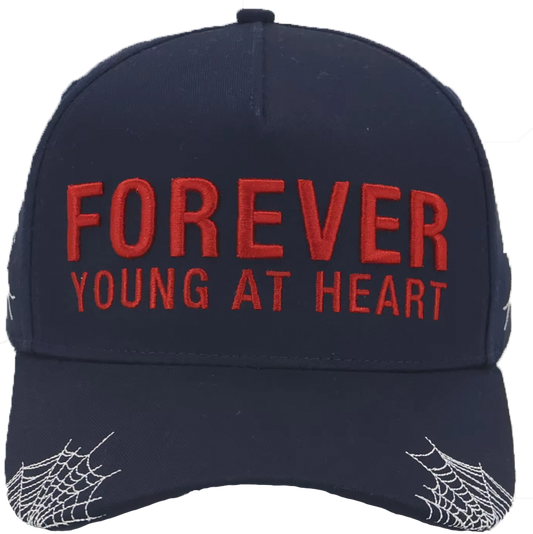 FOREVER YOUNG HAT