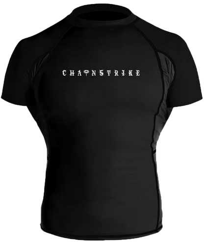 DOG FIGHTS RASH GUARD