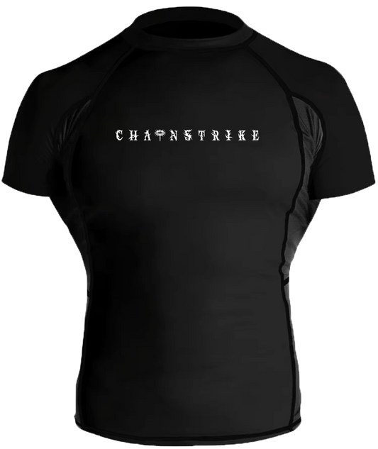 DOG FIGHTS RASH GUARD