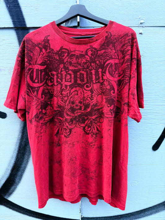 Tapout T-Shirt – Size XL