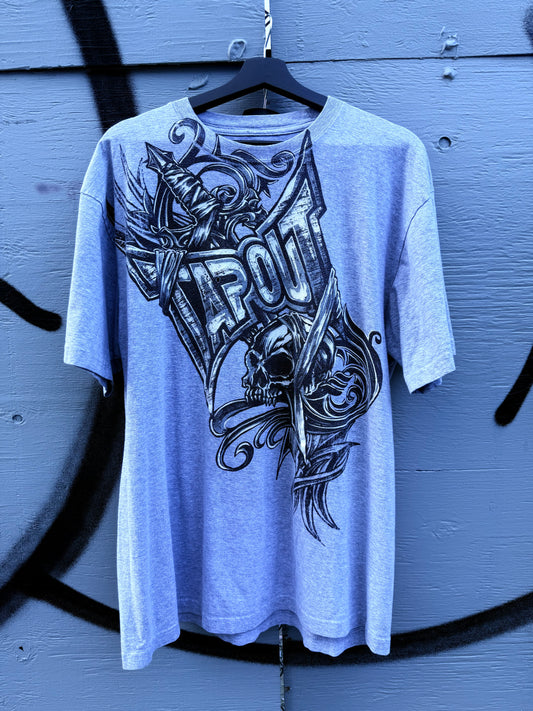 Tapout T-Shirt – Size XXL